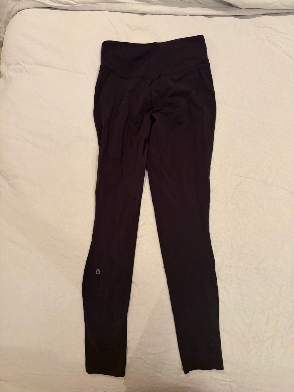 lululemon athletica Black High-Rise Leggings